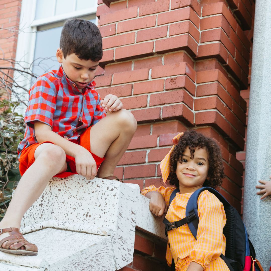 Henry Boy Set In Primary Check