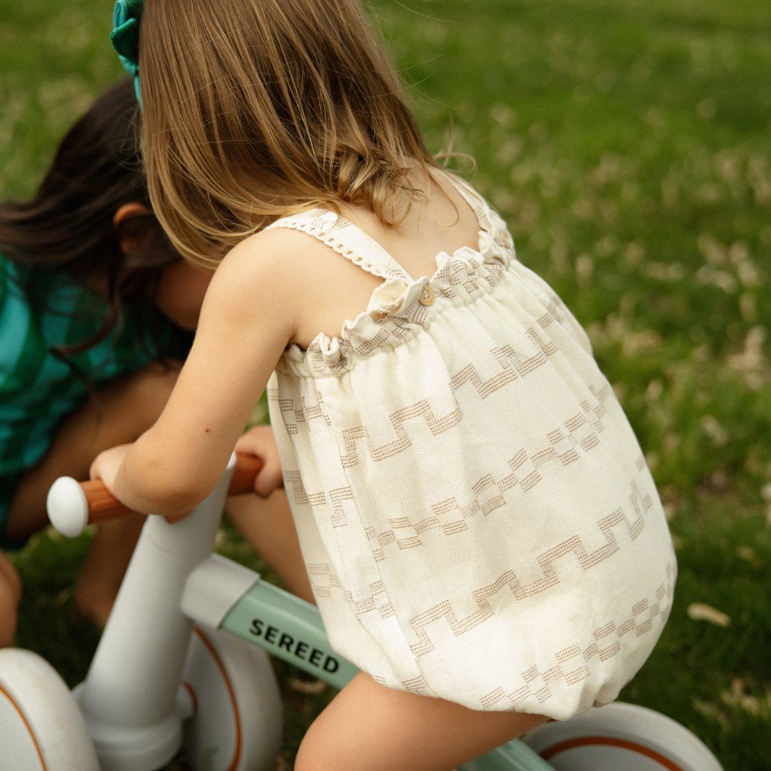 Rosie Bubble in Meringue