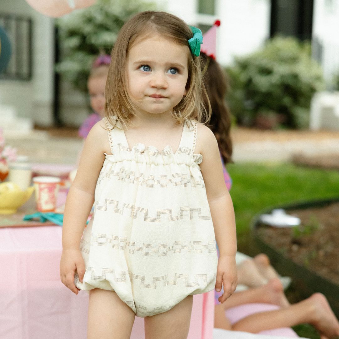 Rosie Bubble in Meringue