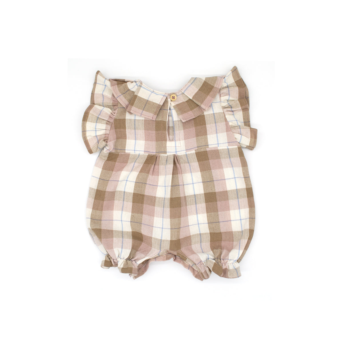 Mini Noelle Bubble in Blush Latte