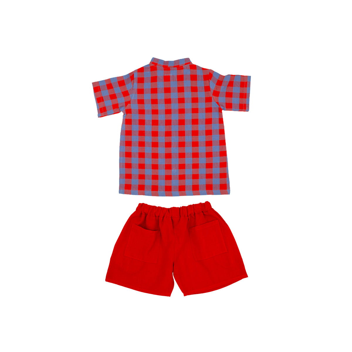 Henry Boy Set In Primary Check