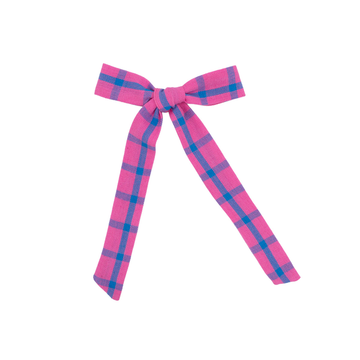 Folklore Medium Bow Bubblegum