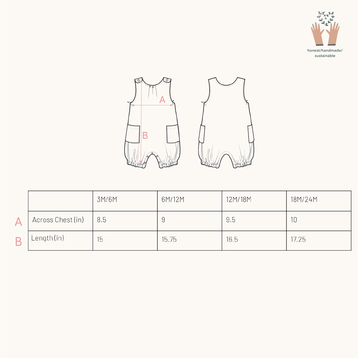 Phoebe Baby Jumper in Honeydew Pop