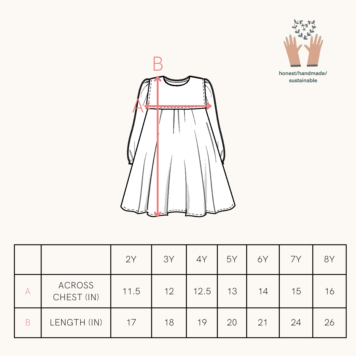 Piper Girl Dress in Limoncello Gingham