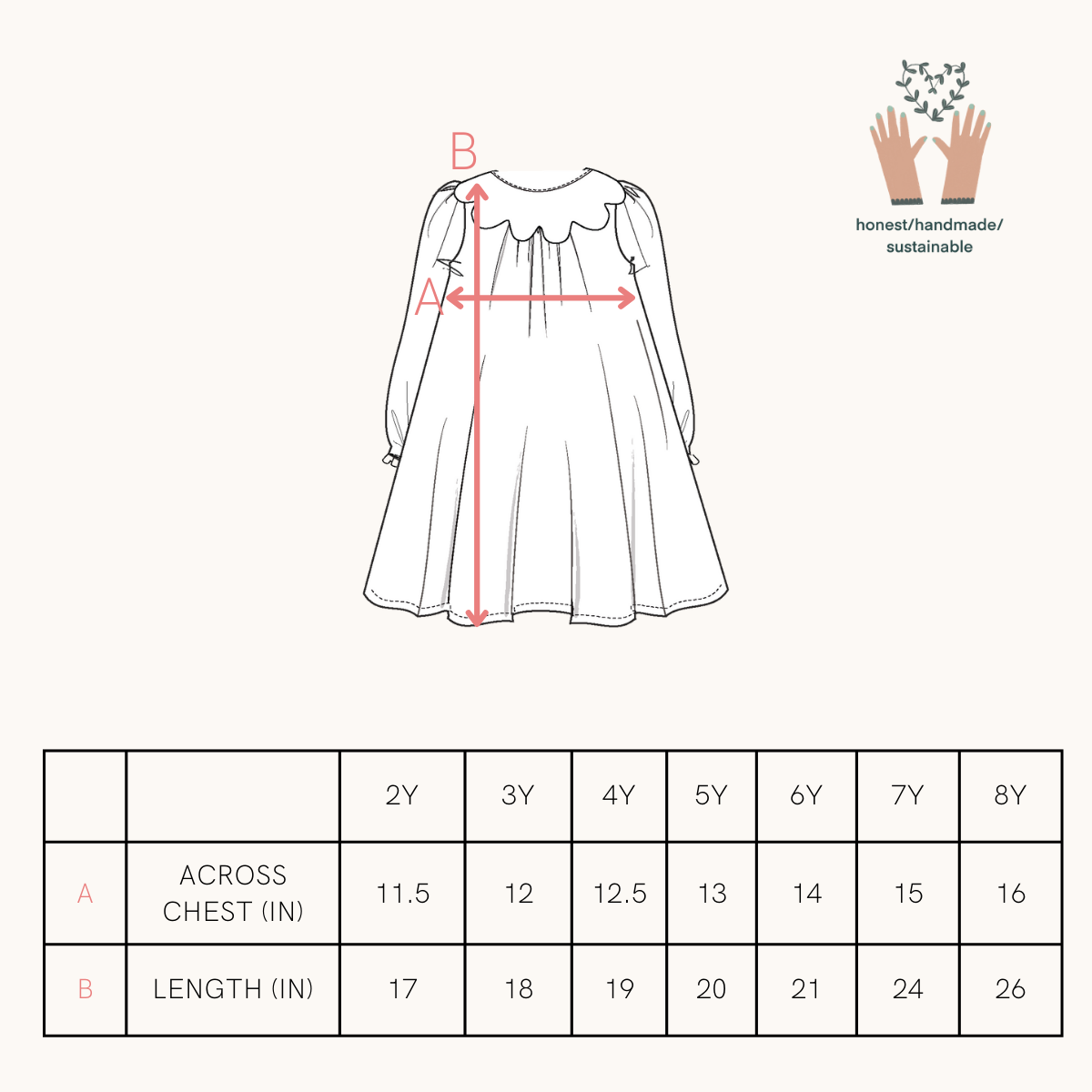 Mabel Girl Dress in Pink Sugar Stripe