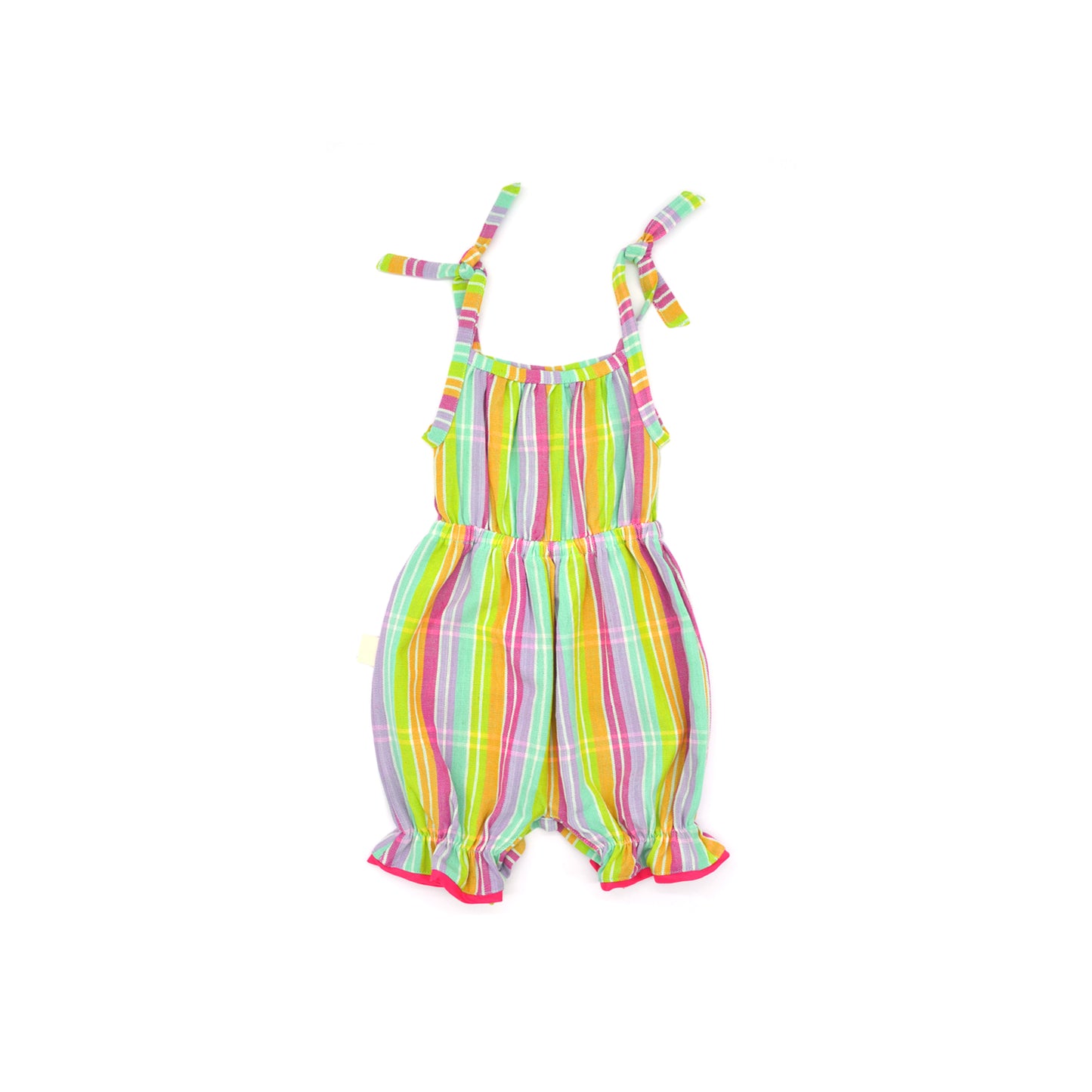 Poppy Mini Jumper in Multicolor