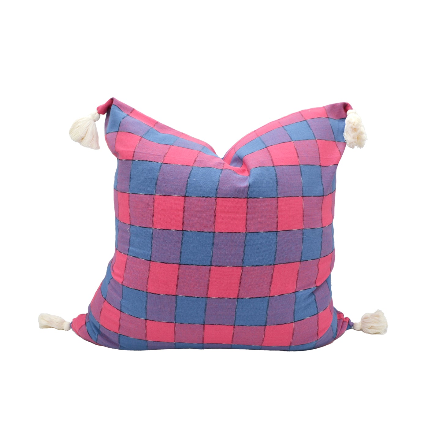 Bluebonnet Throw Pillow Cover