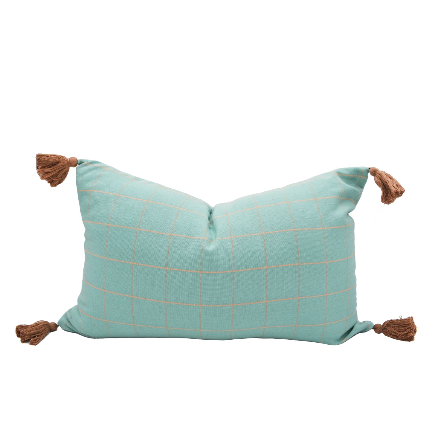 Forget Me Knot Throw Pillow Cover