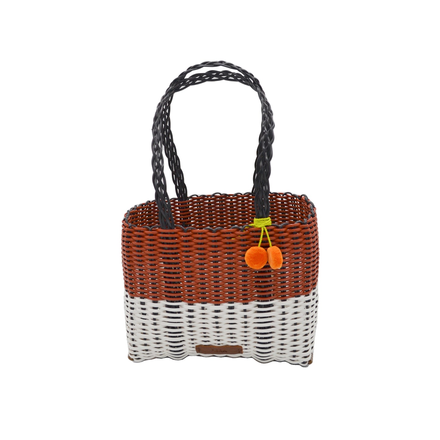 Folklore x Fibra Basket Autumn Leaves