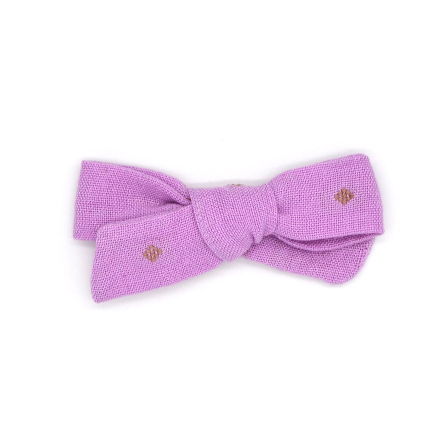 Folklore Medium Bow in Lilac