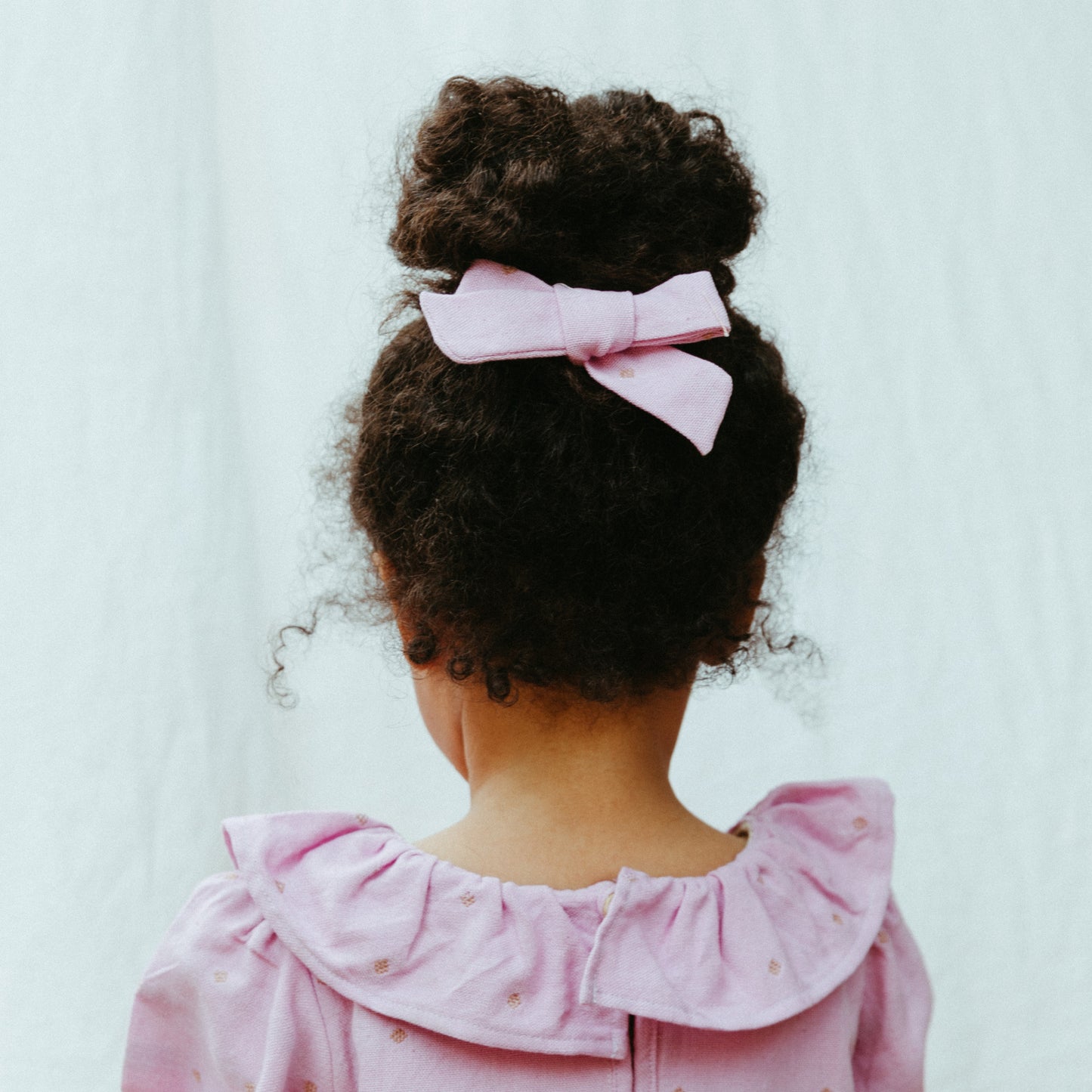 Folklore Medium Bow in Lilac