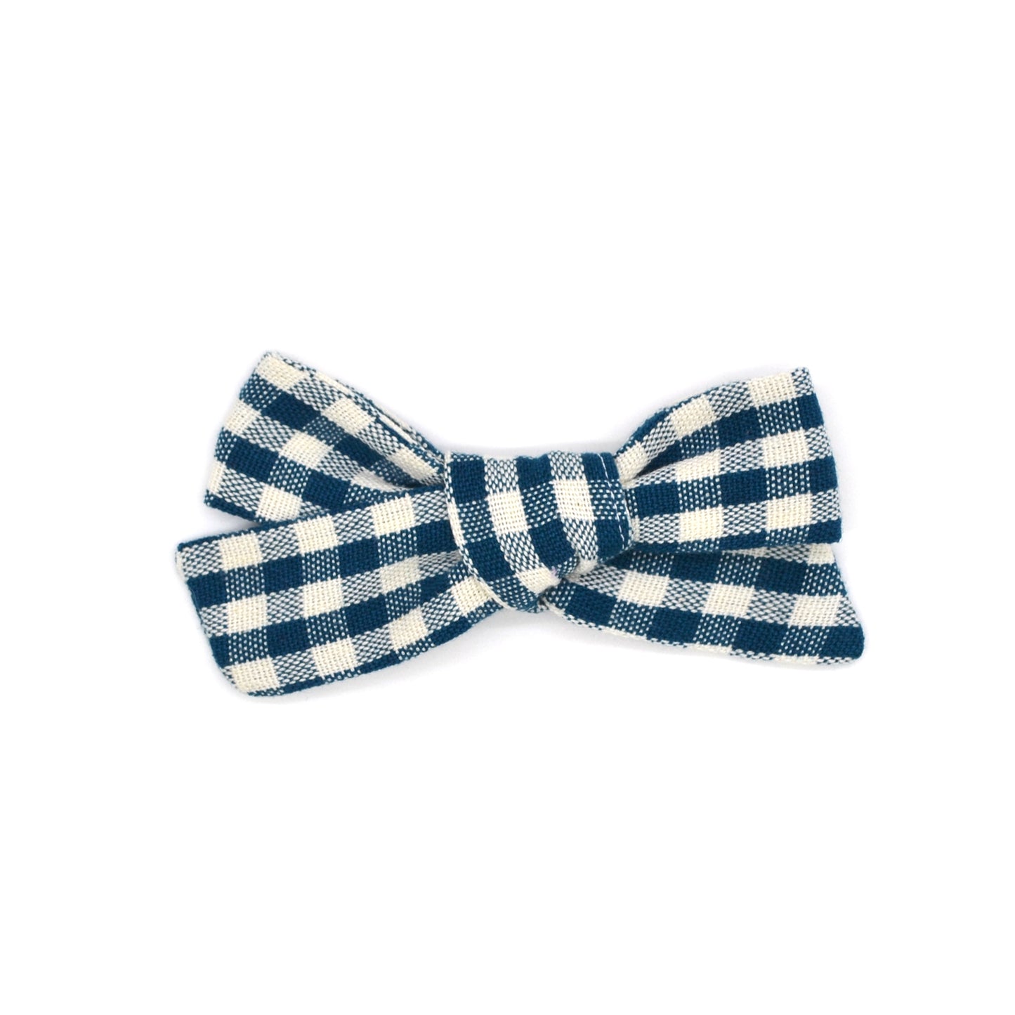Folklore Medium Bow in Heirloom Blue
