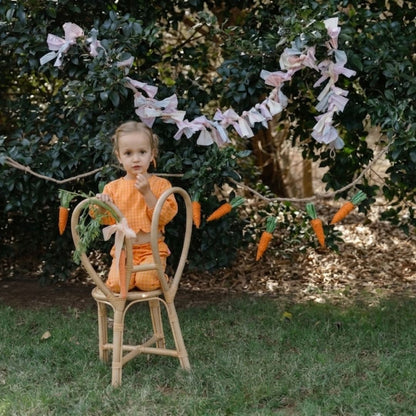 Mini Magnolia Pant Set in Golden Edit