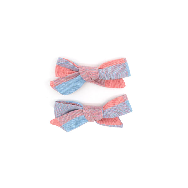 Folklore Small Bow Set in Wonderland