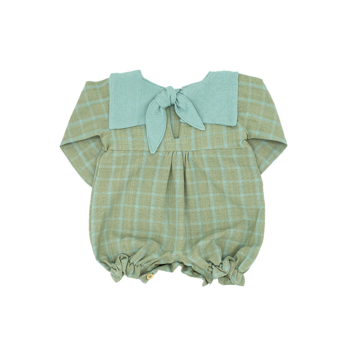 Piper Baby Bubble in Autumn Sage