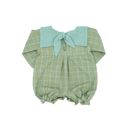 Piper Baby Bubble in Autumn Sage