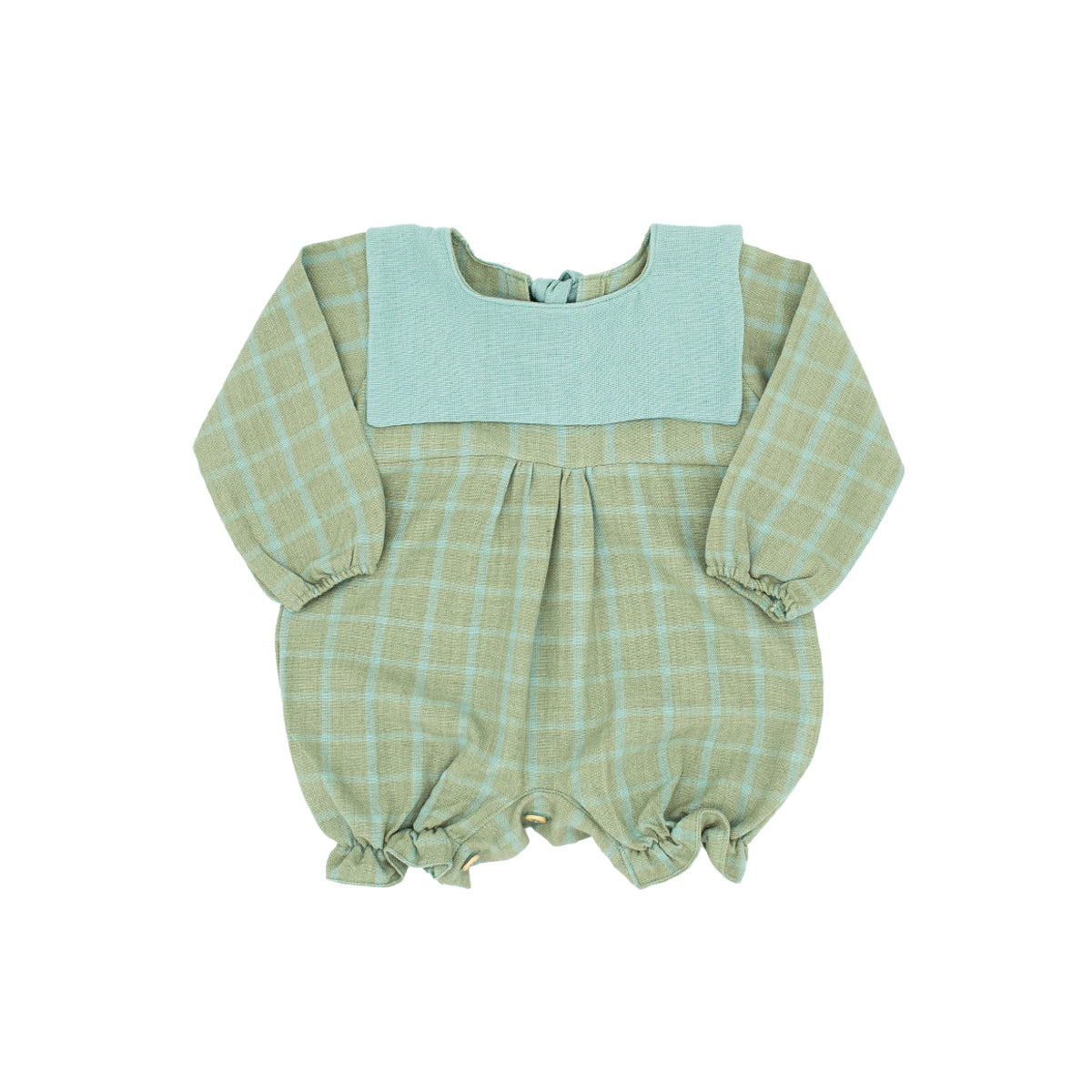 Piper Baby Bubble in Autumn Sage