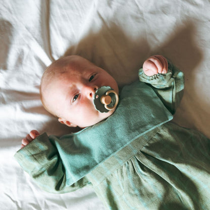 Piper Baby Bubble in Autumn Sage