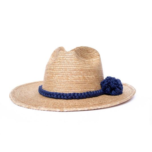 Luna Palm Hat