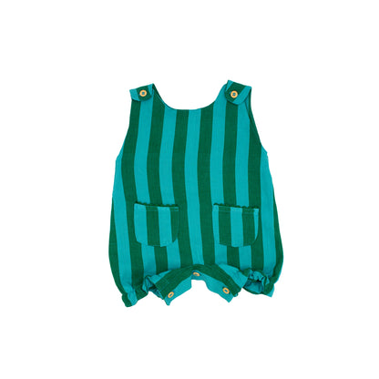Phoebe Baby Jumper in Honeydew Pop