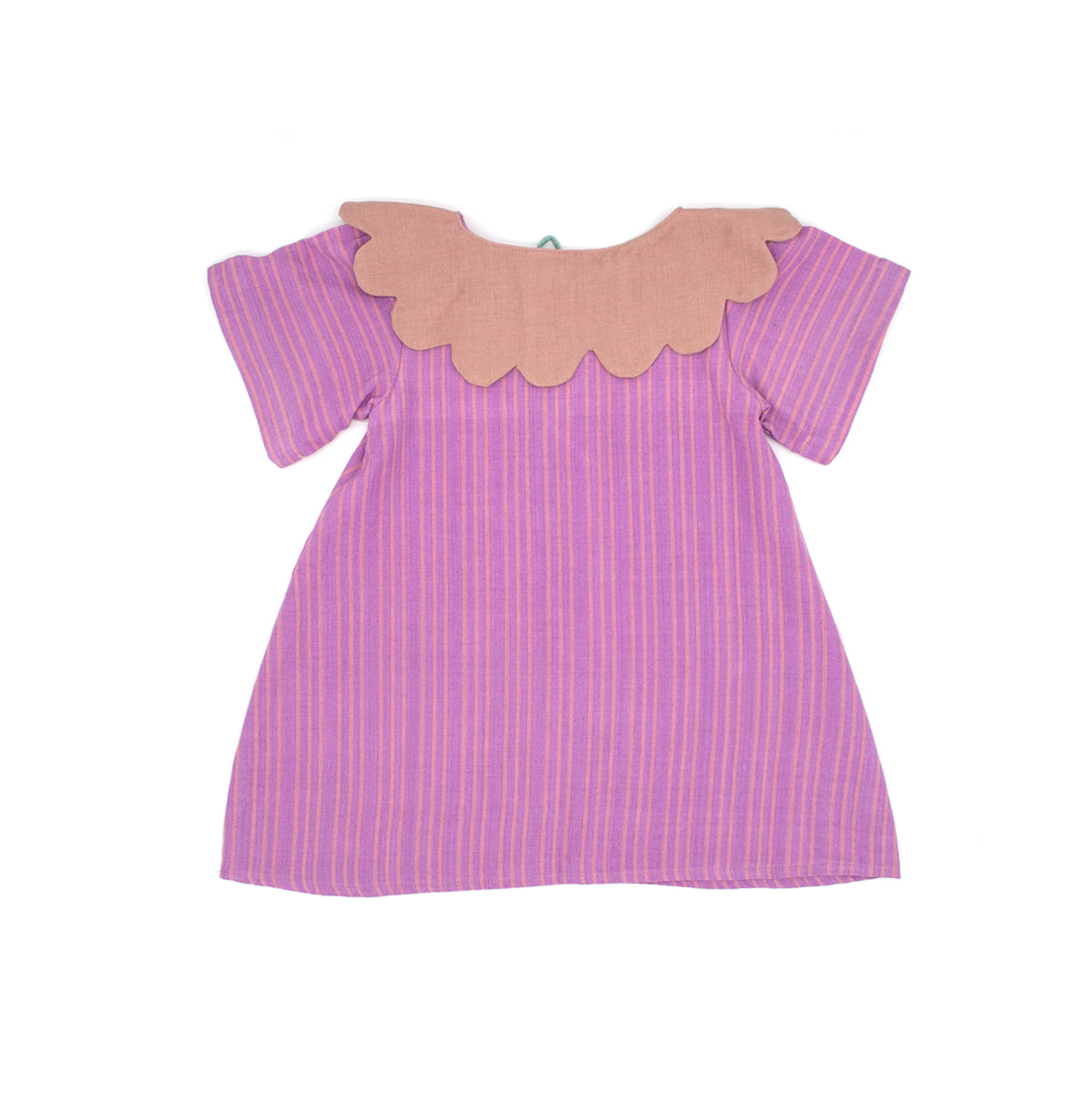 Jolie Girl Dress in Cotton Candy