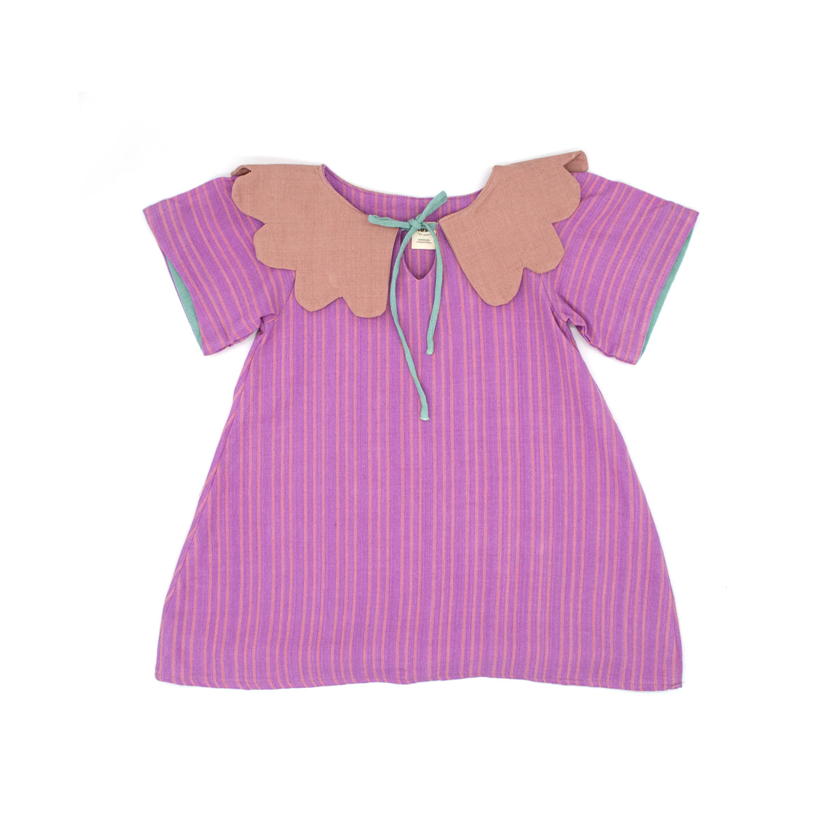 Jolie Girl Dress in Cotton Candy