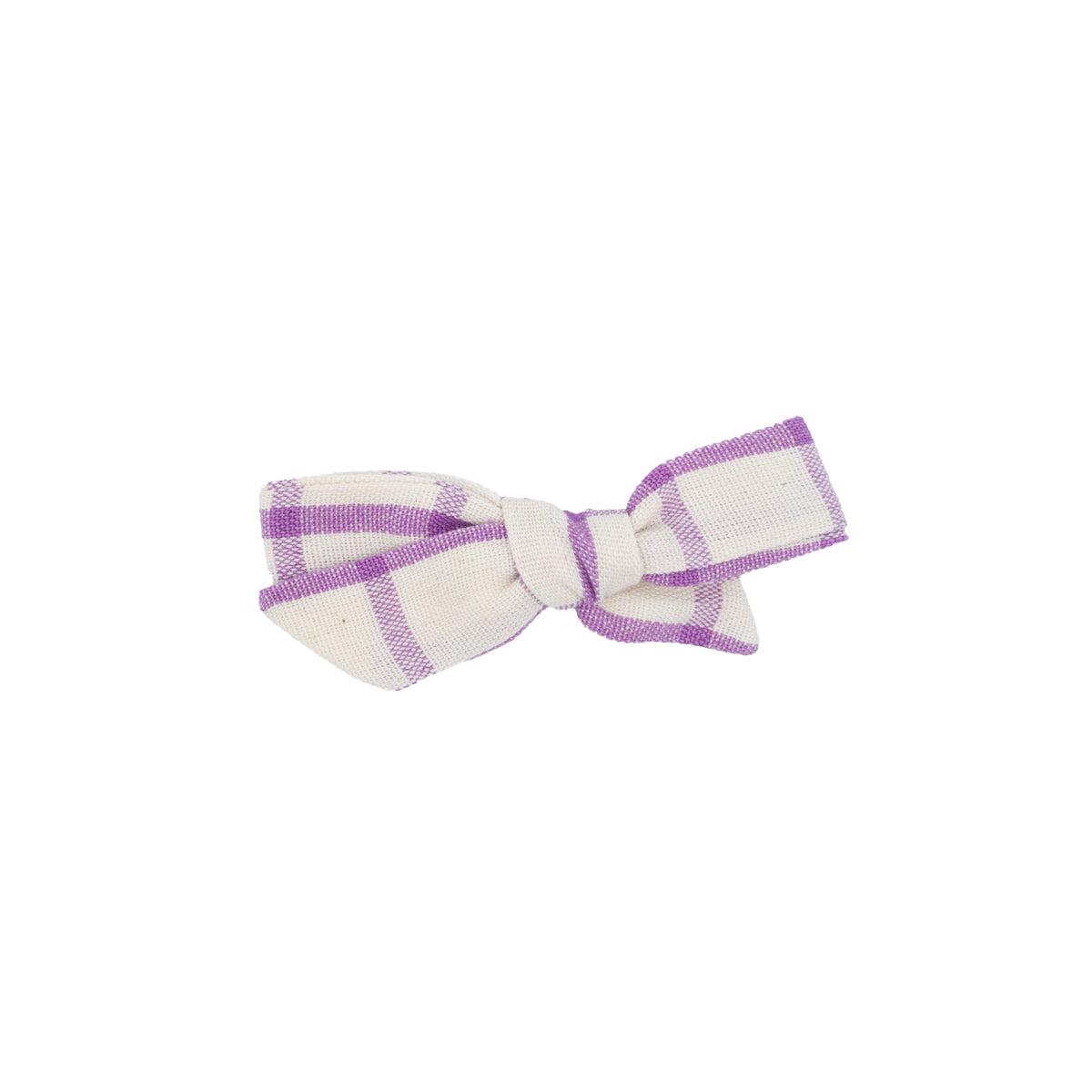 Folklore Medium Bow in Wisteria