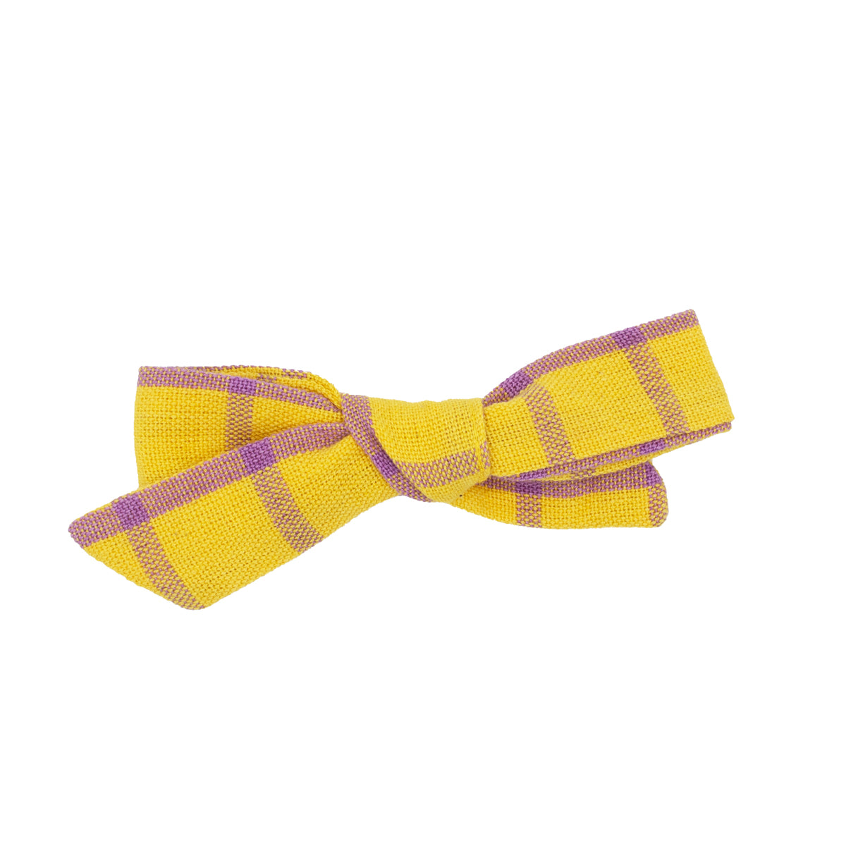 Folklore Medium Bow Lemon Taffy