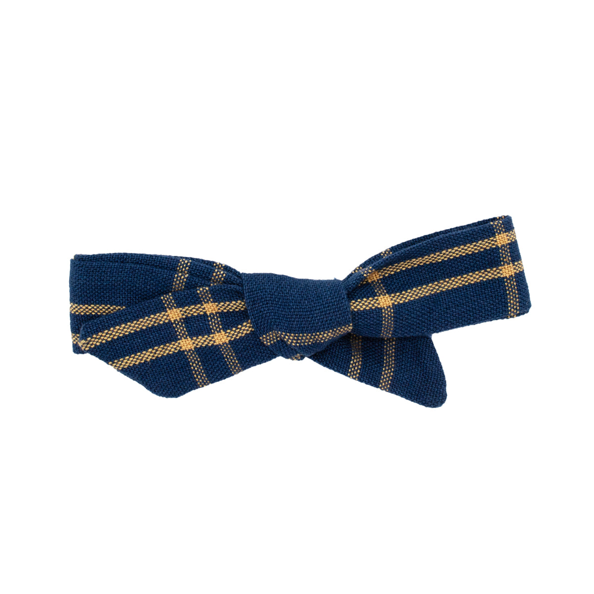 Folklore Medium Bow Twilight Blue