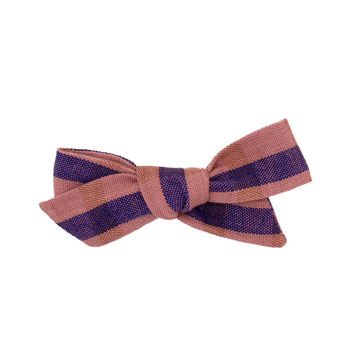 Folklore Medium Bow Pink Clay