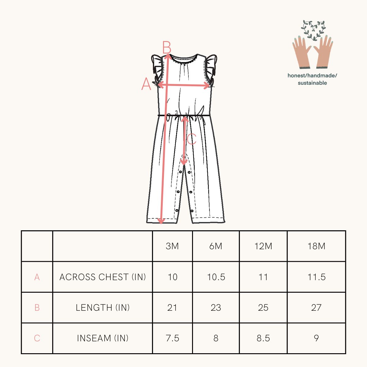 Willow Baby Jumper Paradise Sage