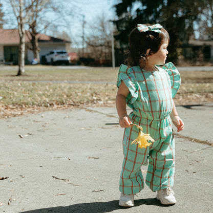 Willow Baby Jumper Paradise Sage