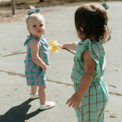 Willow Baby Jumper Paradise Sage