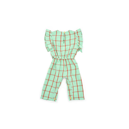 Willow Baby Jumper Paradise Sage