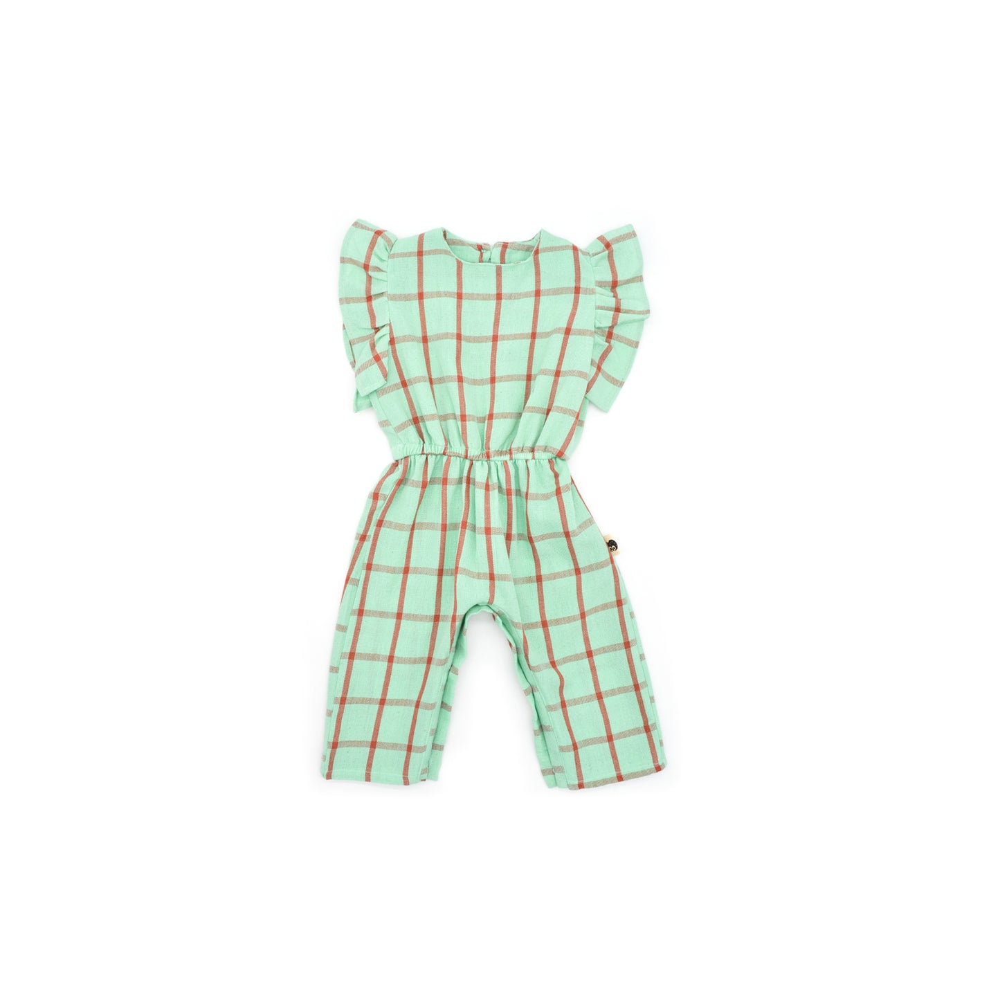 Willow Baby Jumper Paradise Sage