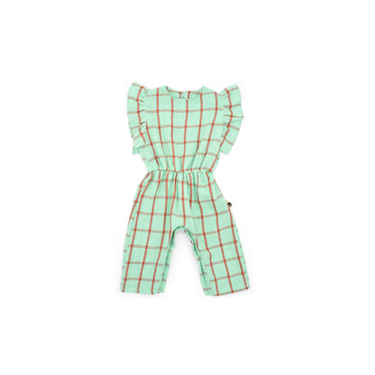 Willow Baby Jumper Paradise Sage