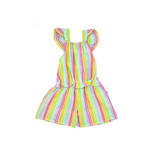 pride  month girl romper