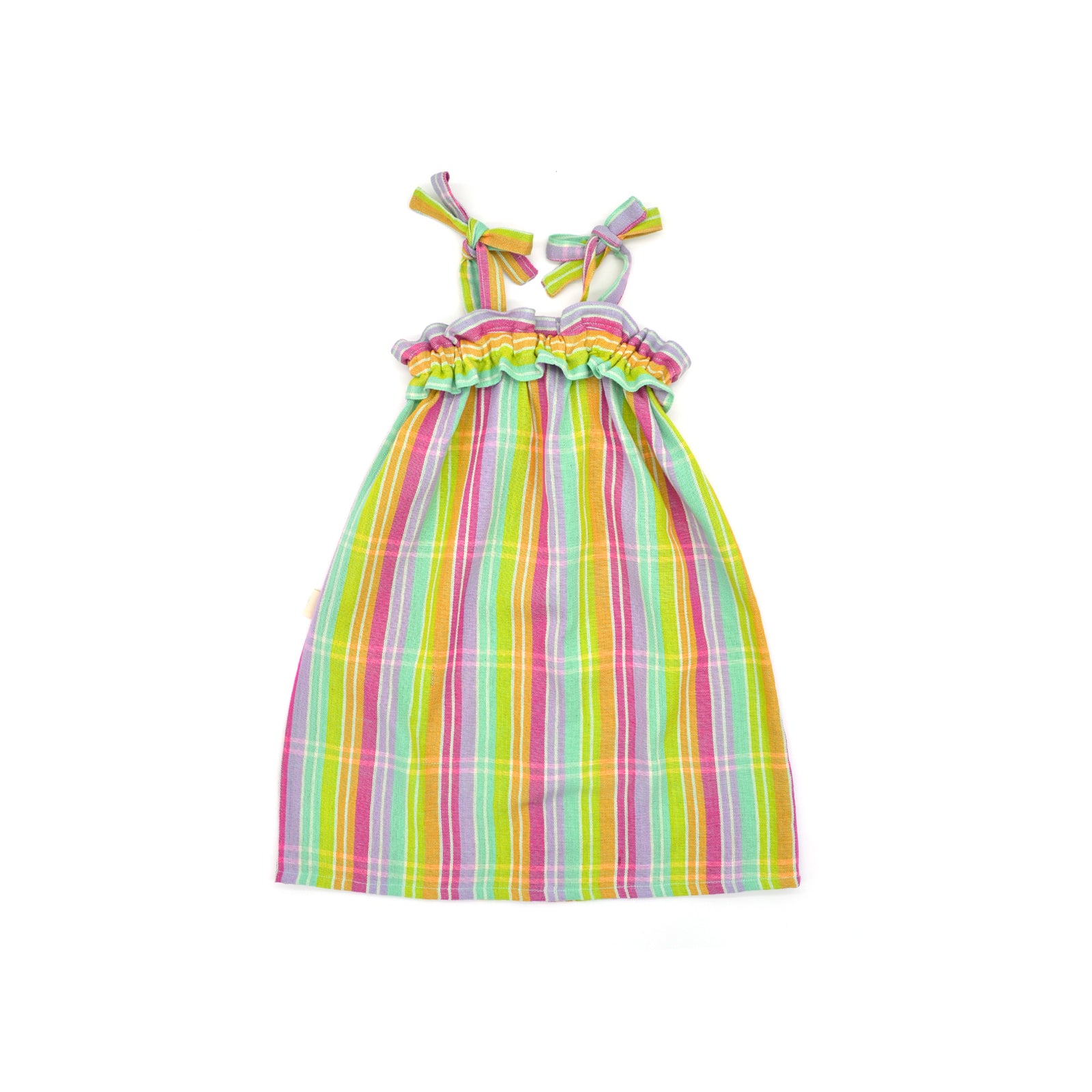 folklore las ninas girl summer dress