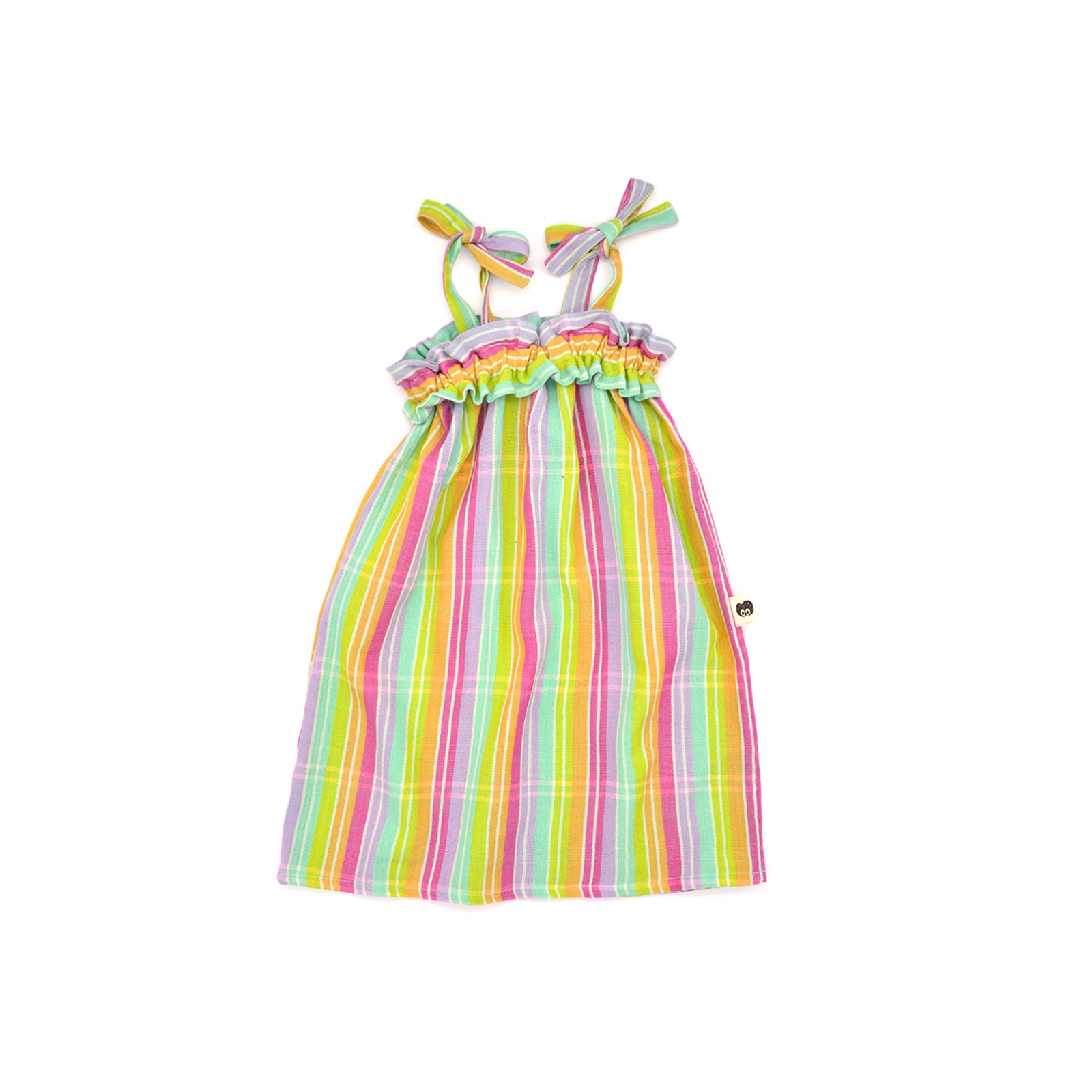 pride girl dress folklore las ninas