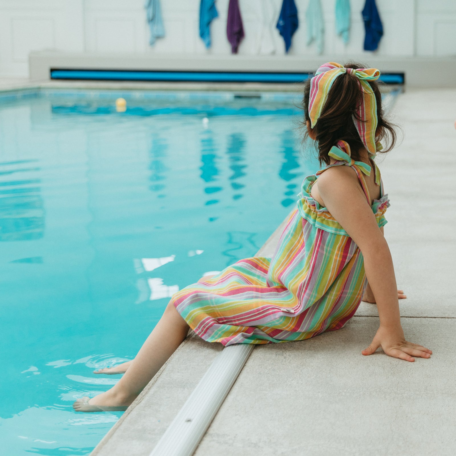 children's apparel made with cotton