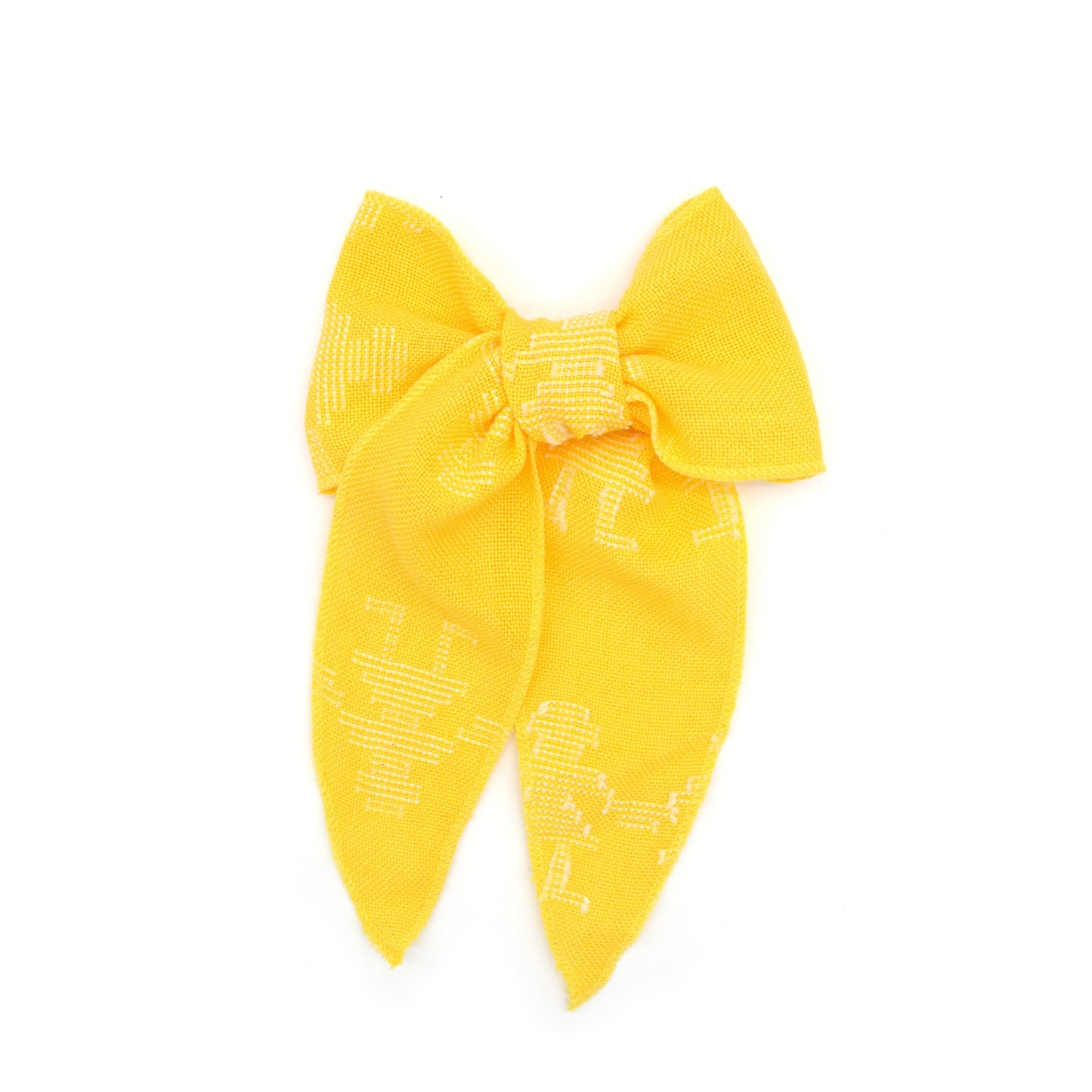 yellow bow folklore las ninas wunderkin