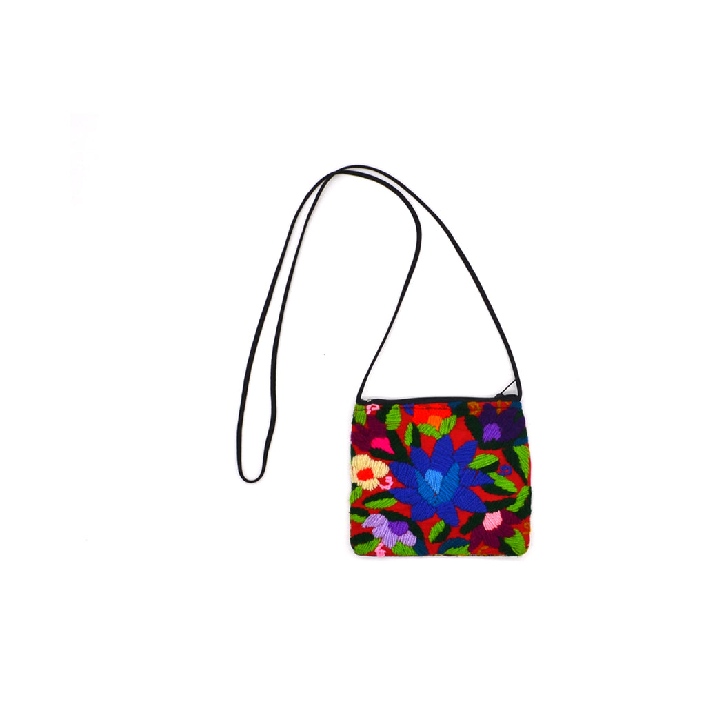 guatemalan girl purse folklore las ninas