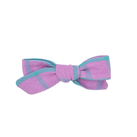 Folklore Las Ninas Medium Bow in Periwinkle