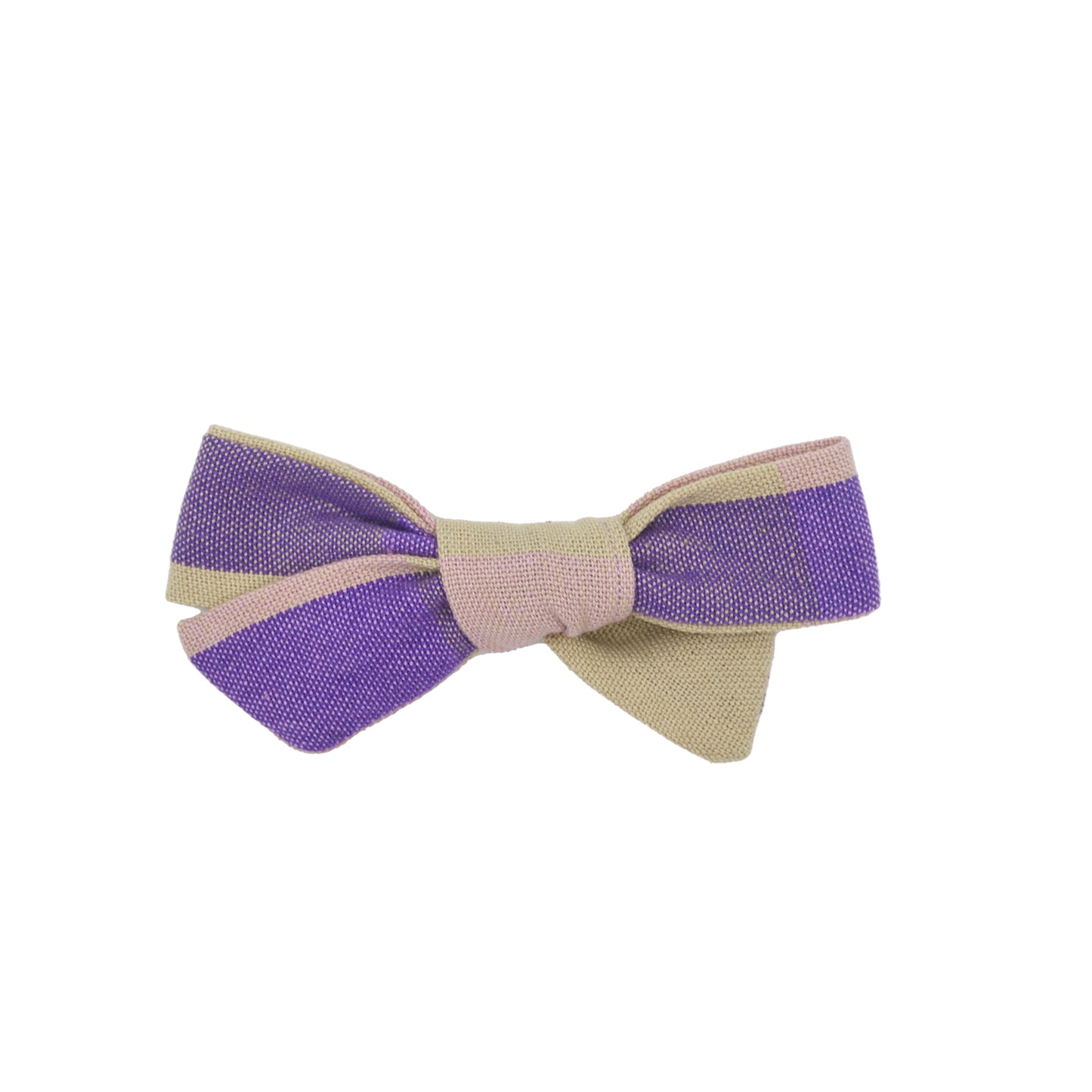 Folklore Las Ninas Medium Bow in Orchid Bloom