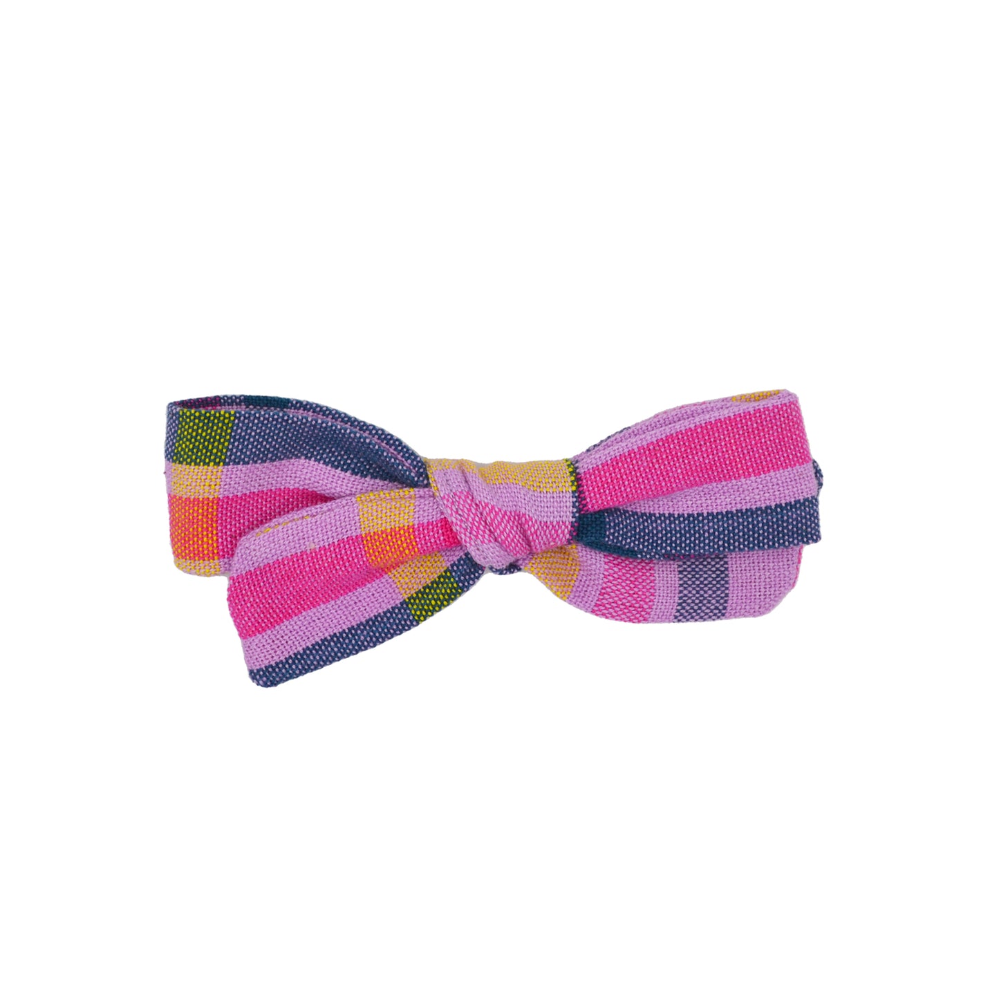 Folklore Las Ninas Medium Bow in Ultraviolet