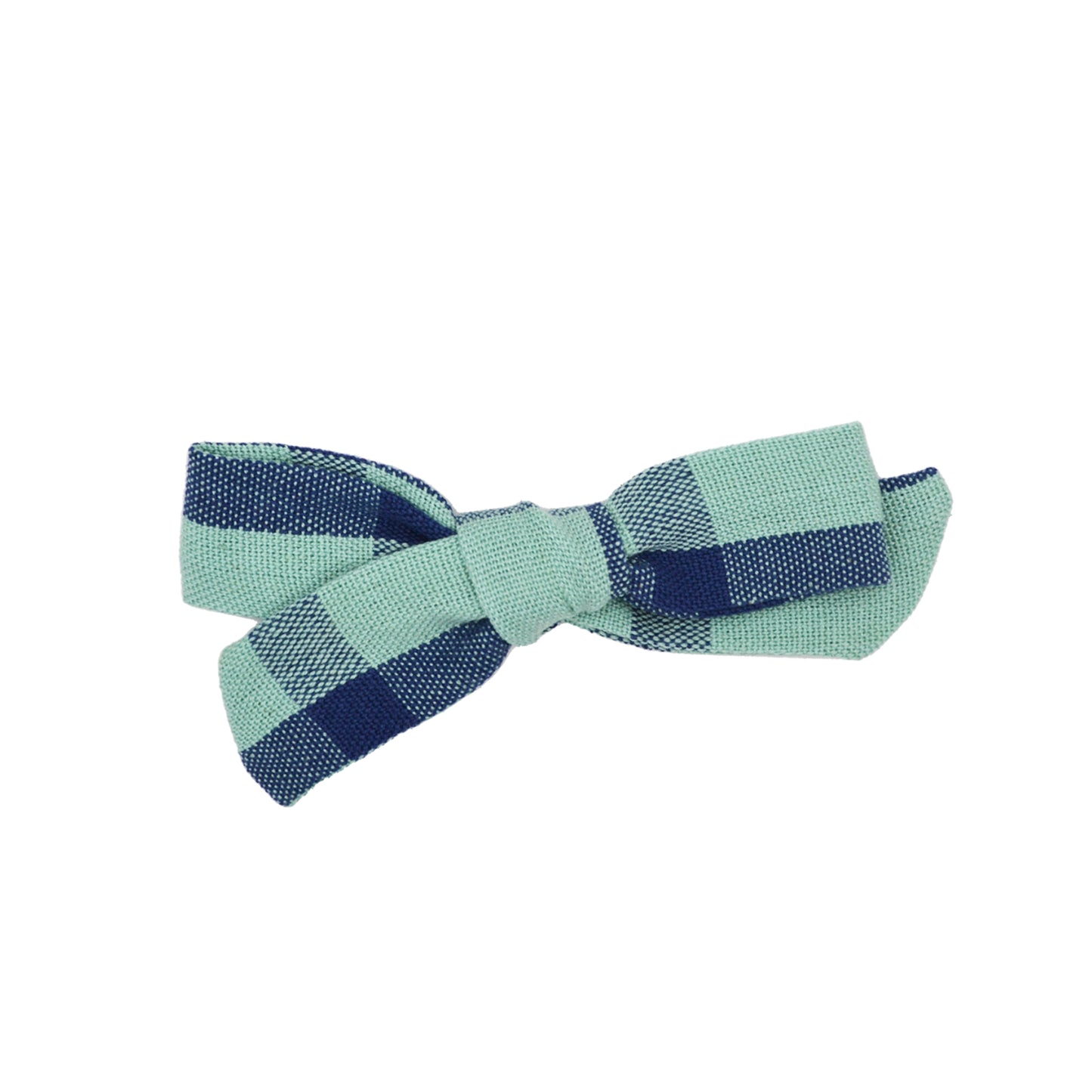 Folklore Las Ninas Medium Bow in Sapphire