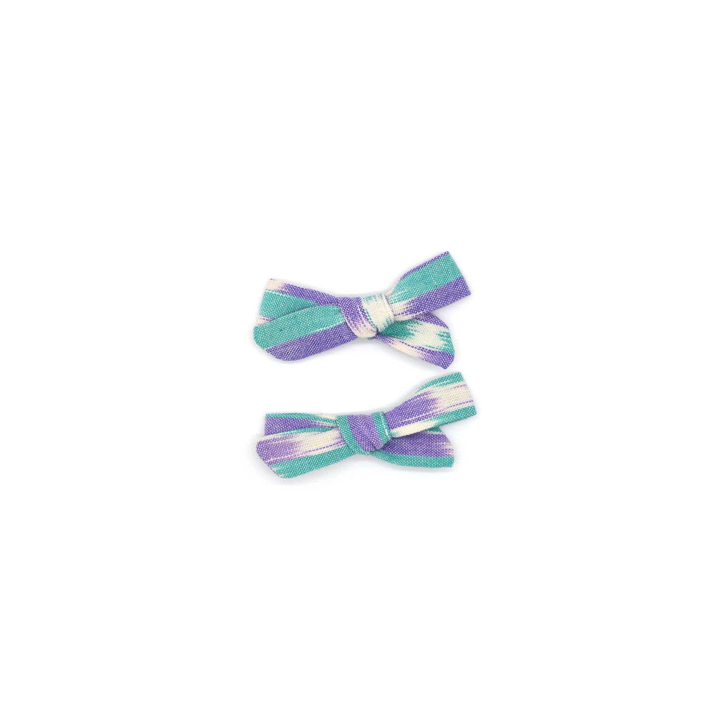 Folklore Small Bow Set in Thistle