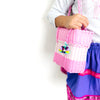 Vegan girl purse