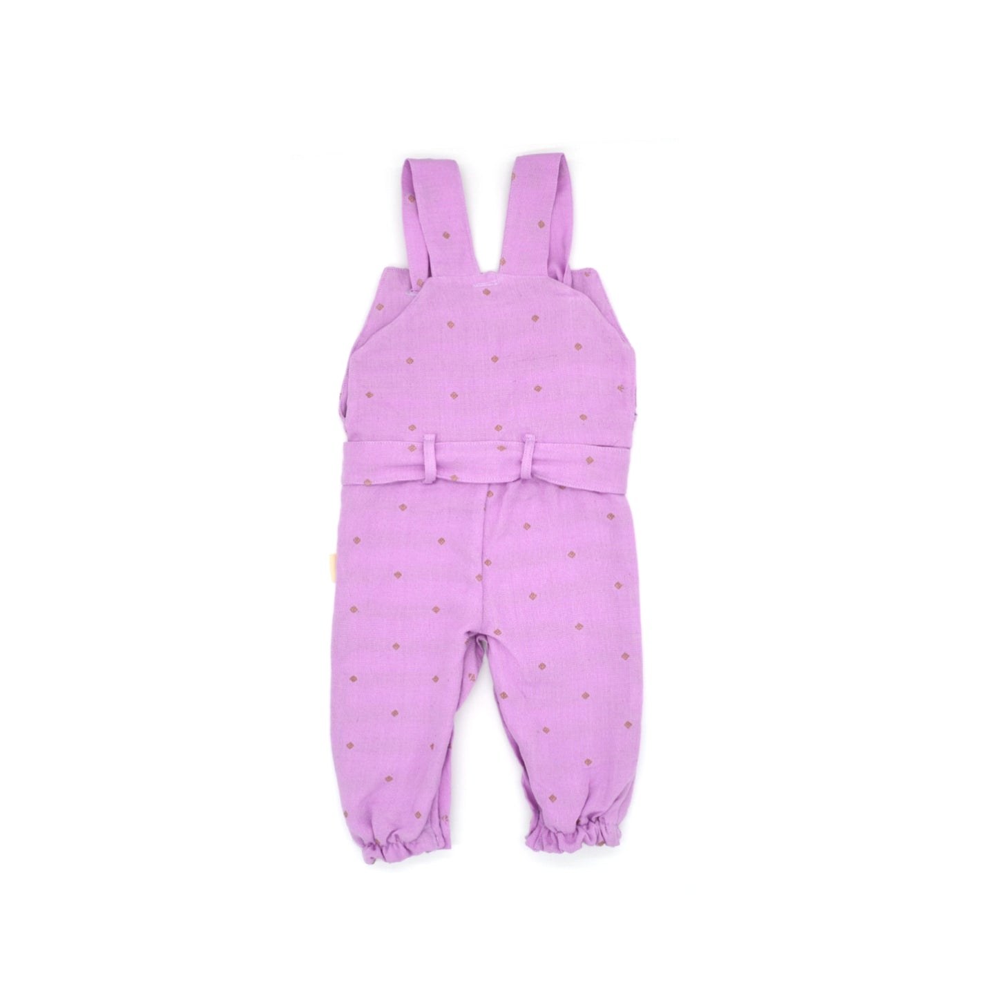Lola Baby Jumpsuit in Lilac
