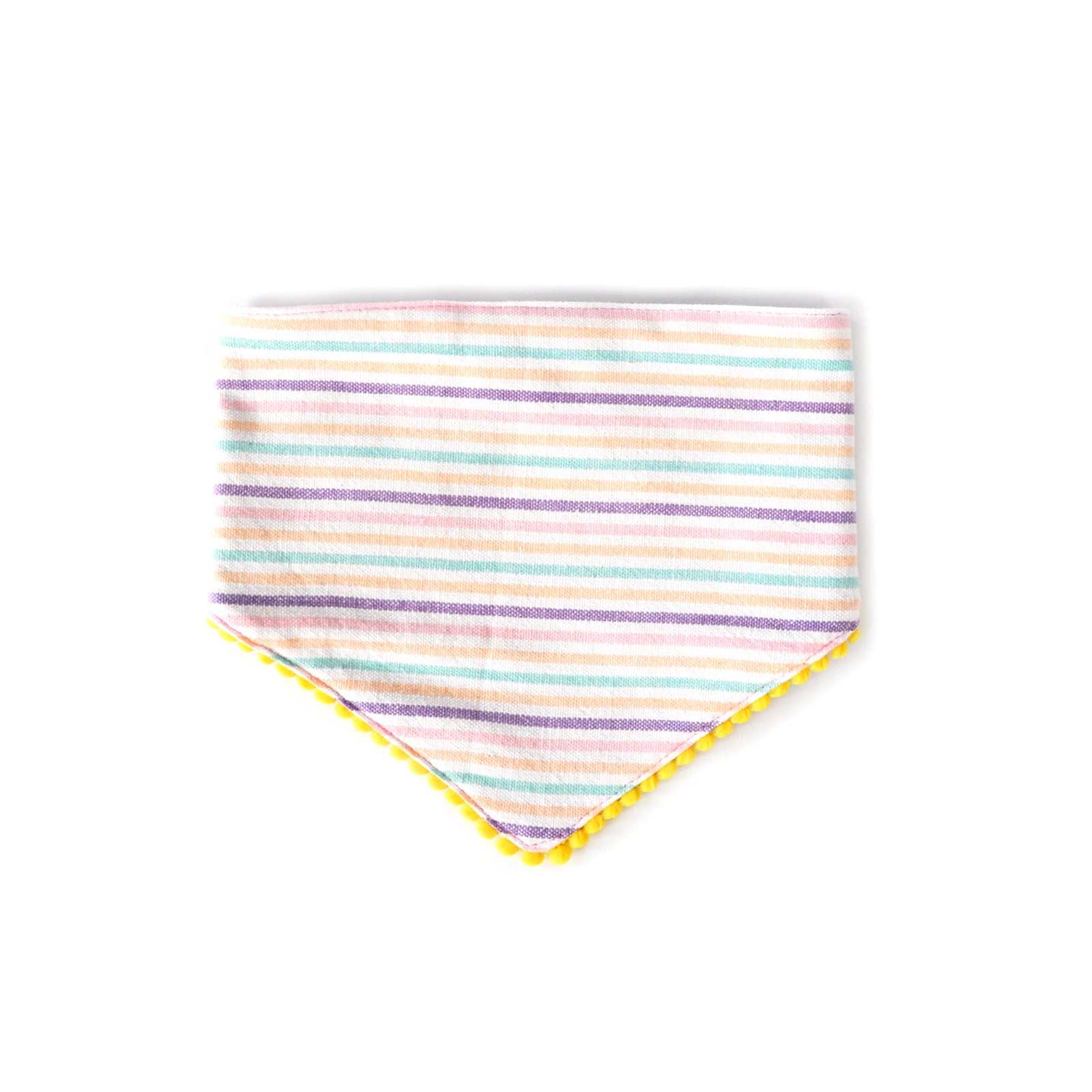 baby bandana bib